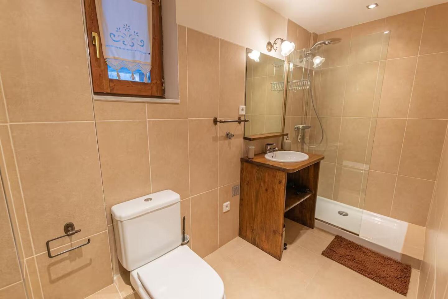 Apartament Les Costes Del Cadi Estavar エクステリア 写真