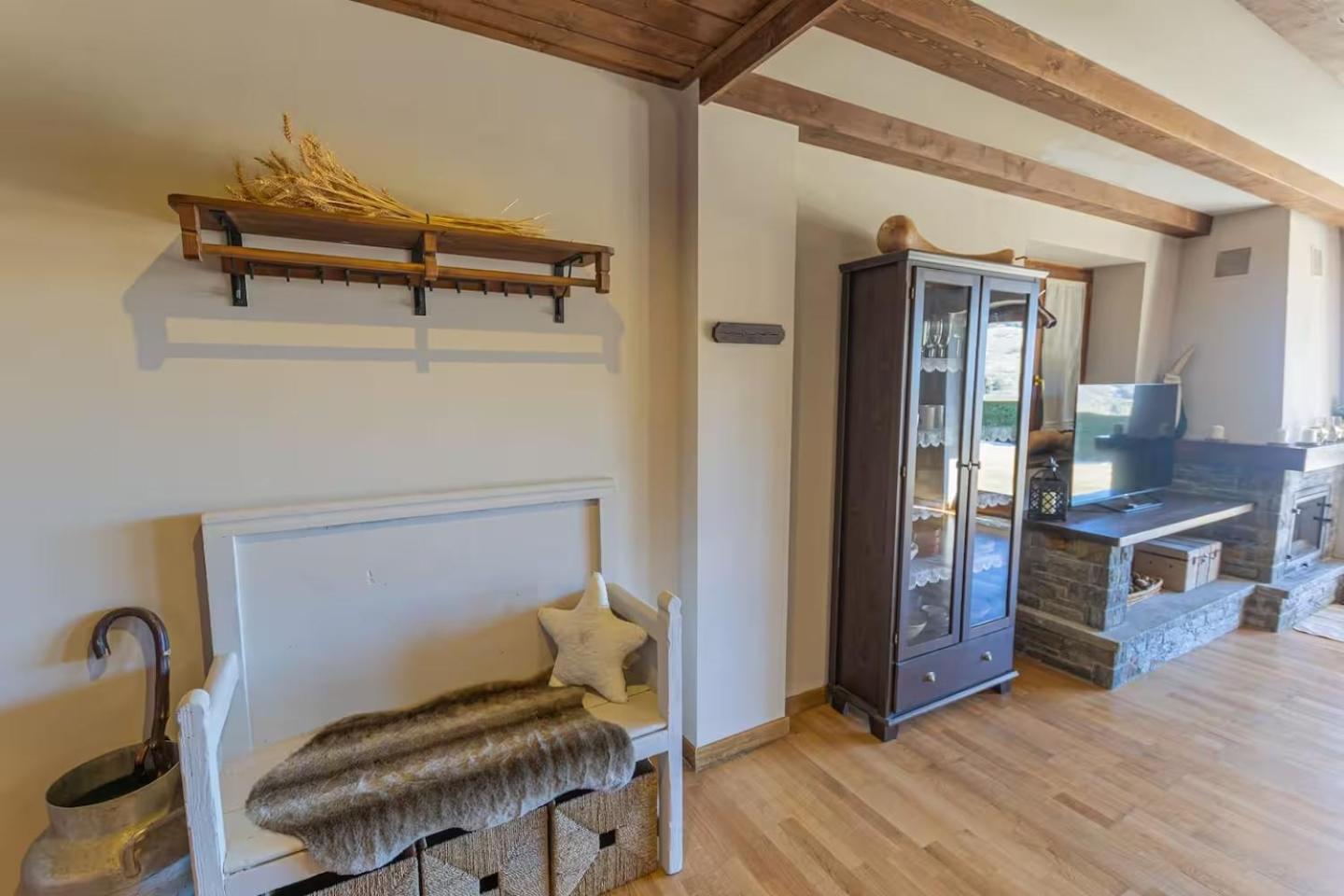 Apartament Les Costes Del Cadi Estavar エクステリア 写真
