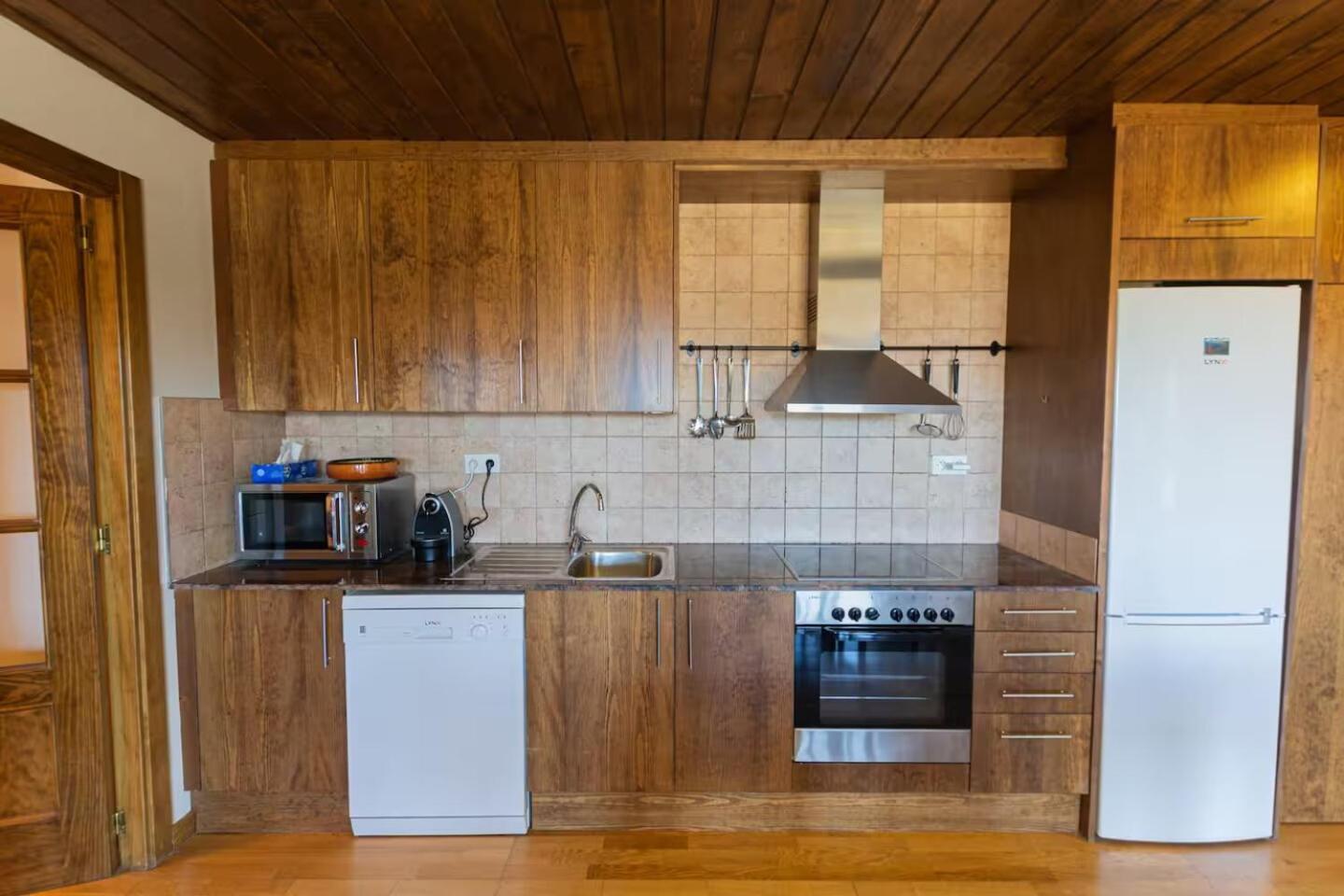 Apartament Les Costes Del Cadi Estavar エクステリア 写真